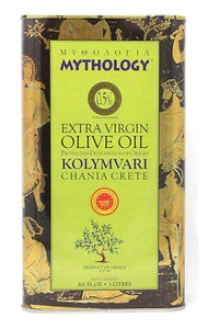 Greek Olive Oil From Greece, Cold Pressed Extra Virgin Olive Oil, Certified PDO - Picture 1 of 12