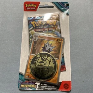 Scarlet & Violet: Twilight Masquerade Checklane Blister With Pupitar - Picture 1 of 4