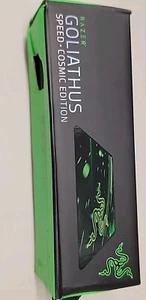 Razer Goliathus Speed Gaming Mouse Pad Cosmic 10.5" X 9" - Picture 1 of 4