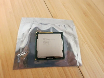 Intel Core i3-2100 SR05C 3.1GHz 3M Socket LGA1155 Desktop CPU (2 of 2) - Image 1 of 4