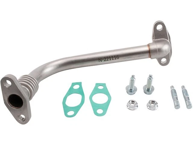 Línea de retorno de aceite turbocompresor TRQ 36HH45W para GMC Sierra 2500 HD 2004-2010 Foto 1 de 1