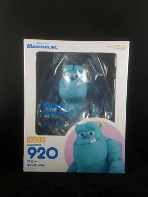 Good Smile Nendoroid Monsters Inc 920 Sully可动人偶 — 第 1/4 张图片