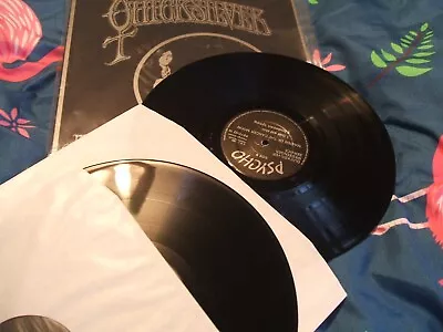 Quicksilver Maiden Of The Cancer Moon dble LP - Image 1 of 2