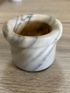 Marble Candle holder - Picture 1 of 1