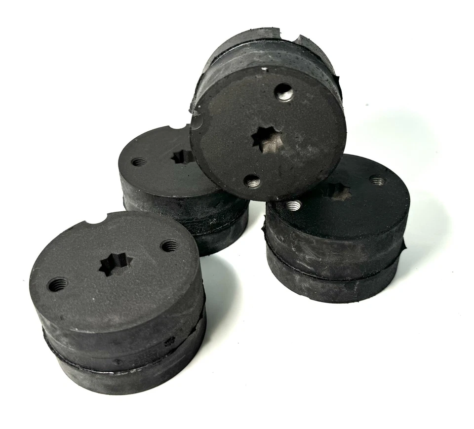 PK4 Wacker Neuson Shockmount Trench Roller RD11 5000118539 - Image 1 of 1