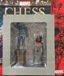 ADAGLEMOSS MARVEL SCHACHSAMMLUNG SPECIAL - PROFESSOR X UND APOKALYPSE - Bild 1 von 1