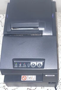 Epson TM-U675 M146B Monochromatyczna drukarka w punkcie sprzedaży - Zdjęcie 1 z 6