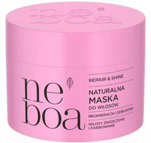 Neboa Hair mask, regeneration and reconstruction Repair & Shine, Neboa, 300ml - Picture 1 of 10