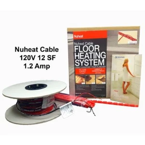 Cable 120v 12 sf - .07 Amps - Bild 1 von 1