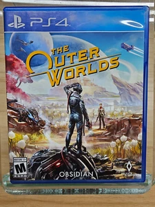 PS4 THE OUTER WORLDS - Picture 1 of 3