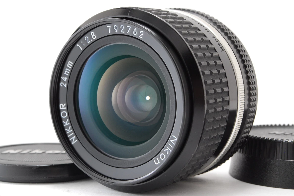 Nikon AI-S 24mm Focal Camera Lenses for sale | eBay