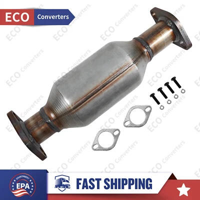 Rear Catalytic Converter For 2009-2011 Chevrolet Aveo5/2009-2010 Pontiac G3 1.6L - Image 1 of 4