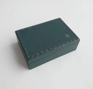ROLEX VINTAGE UHREN BOX SUBMARINER DAYTONA GMT EXPLORER WATCH BOX REF. 68.00.03 - Bild 1 von 9