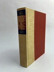 Vintage Arizona Ames- Zane Grey Western Hardcover Book -  1932 - Picture 1 of 5