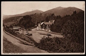 Malvern The British Camp Worcestershire Photochrom Postkarte - Bild 1 von 2