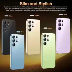 New Android CS25 Ultra 7 in HD Screen Smart Phone 16G+1T 5G Dual Sim... - Picture 1 of 16