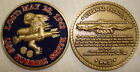 USS Runner SS 275 Submarine Challenge Coin