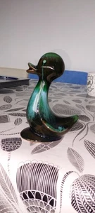 Blue Mountain Pottery Duck Glaze Vintage Canada - Picture 1 of 1