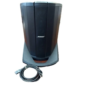 Bose L1 Compact Portable Line Array System Lautsprecher 100-240V ~50/60Hz 200W - Bild 1 von 19
