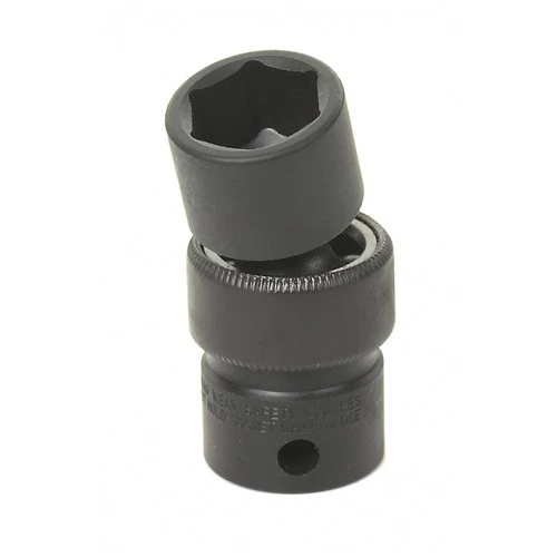 Grey Pneumatic 1013UM 3/8" Drive x 13mm Standard Universal Impact Socket - Image 1 of 4