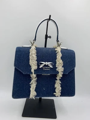 Samantha Thavasa 单肩包棉质 IDG SA1720AW46767 — 第 1/4 张图片