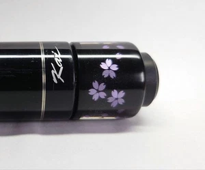 Extensión de 1 pulgada para Mezz púrpura negro cereza - Imagen 1 de 5
