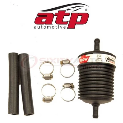 ATP Automatic Transmission Filter Kit for 1971-1974 Dodge B300 Van - Fluid nc Foto 1 de 4