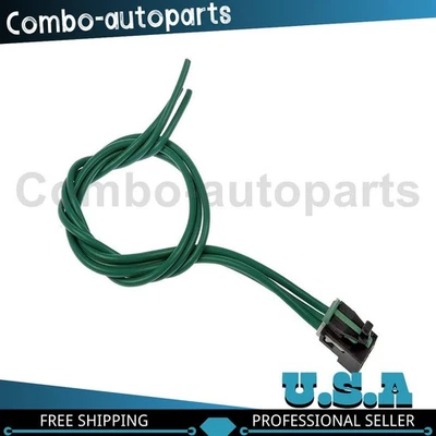 Conector de resistencia del motor soplador de climatización para Jeep Grand Cherokee 1999-2001 Foto 1 de 3