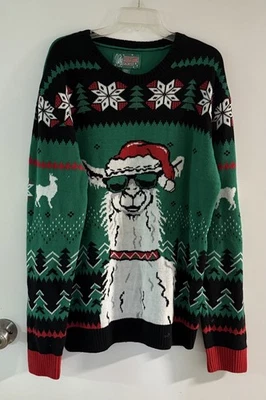 Ugly Christmas Sweater Men's Size xxl by ugly Christmas Sweater  - Image 1 of 4