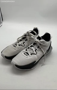 Nike White Nike LeBron Witness 7 TB weiß schwarz - Größe 9,5 - Bild 1 von 7