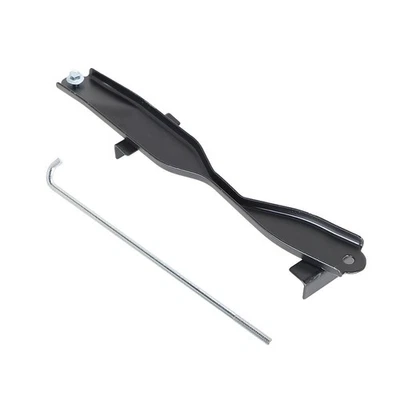 Kit de abrazadera de retención de batería 74404-02050 para Toyota Matrix Corolla 1,8 L 2003-08 Foto 1 de 4