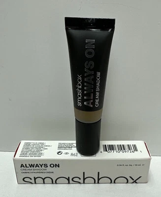 Smashbox Always On Cream Eye Shadow .34oz 10ml OLIVE Full Size New In Box FreeSh - Image 1 of 4