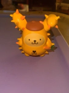 Tokidoki x Sanrio Figurine Blind Box - Pompompurin (No Box) Collection - Picture 1 of 4