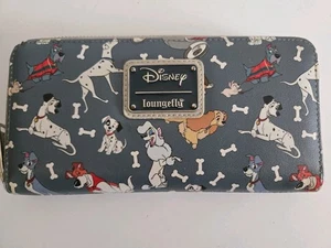 Disney Hunde Kleingeldbörse Loungefly  - Bild 1 von 6