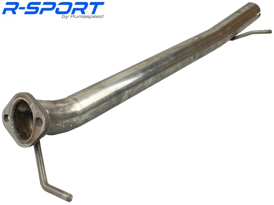 Tubo Eliminazione Mid Res Pumaspeed R-Sport Ford Fiesta MK7.5 ST180 - Immagine 1 di 1