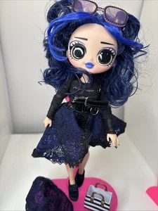 LOL Surprise OMG Fashion Doll 10" figure “Moonlight BB” With Tote - Picture 1 of 12