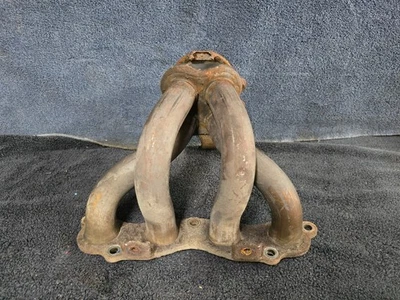 Cabezal colector de escape motor Honda Accord 2006 2,4 L 2,4 4 cilindros 03/07 Foto 1 de 4