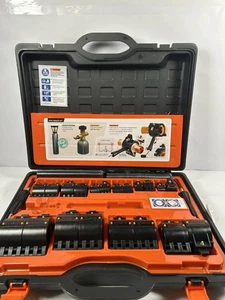 Kit de congelación de tuberías CST2 Kit de congelación de tuberías Herramienta de reparación de líneas de agua para OD de 1/8" a 2" - Imagen 1 de 13