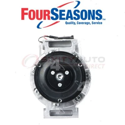 Four Seasons AC Compressor for 2009 Mercedes-Benz GL320 - Heating Air tx - Imagem 1 de 4