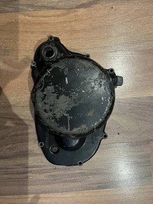 77-81 Yamaha YZ 100 YZ 125 IT 125 IT 175 Clutch Cover 1W1-15431-00-00 - Image 1 of 4