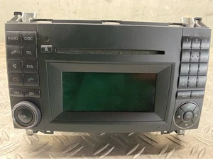 87441 Radio MERCEDES-BENZ A-Klasse (W169) A1699002000 - Bild 1 von 7