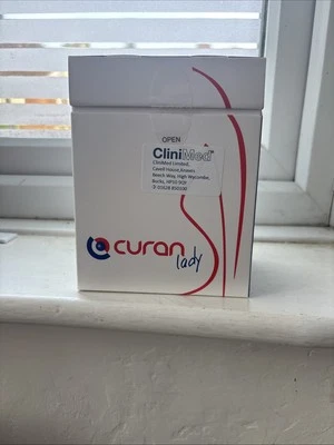 Curan Lady Clinimed Size 12 Personal Care 30 Pieces
