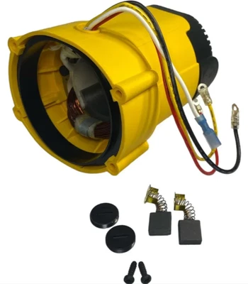 DEWALT N147421 GENUINE OEM FIELD & CASE ASSEMBLY *S69 - Image 1 of 4