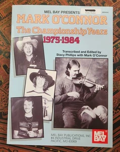 MARK O'CONNOR, The Championship Years 1975-1984, MAL BAY, 1991 - Picture 1 of 9
