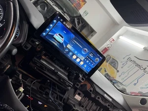 AUTORADIO ANDROID 10 STEREO AUTO MAZDA CX5 2016-2021 CARPLAY WIFI COMANDI VOLANT - Foto 1 di 2