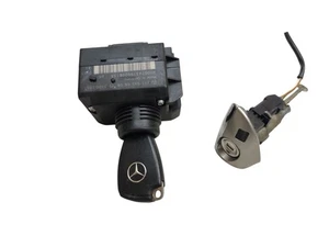 Cerradura de encendido llave cerradura MERCEDES E W211 2115450608 - Imagen 1 de 10