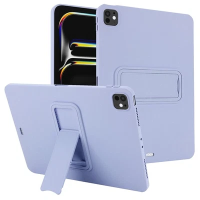Candy Color Case Stand Shockproof Cover For iPad Pro 11 10th 9/8/7/6th Air 5/4/3 - Image 1 of 4