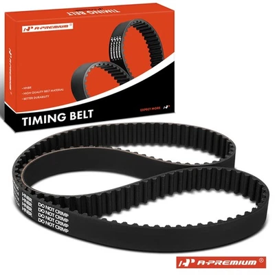 Correa de distribución de motor A-Premium para Dodge Eagle 2000 GTX Mitsubishi Galant L4 2,0 L Foto 1 de 4