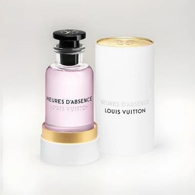 Louis Vuitton Heures D'Absence Eau De Parfum Spray 3.4oz/100ml Nueva Caja Foto 1 de 3