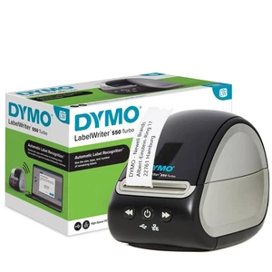 Impresora de etiquetas térmicas Dymo Labelwriter 550 Turbo 2112727 - Imagen 1 de 1